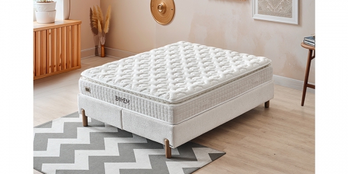 Orthopedic mattress BOHEM