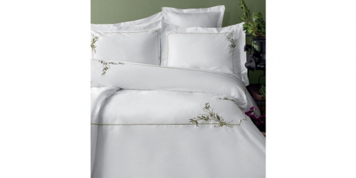 300 TC Satin Bed Linen ISSIMO-BUISSON
