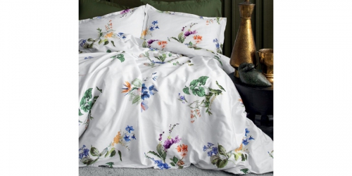 300 TC Satin Bed Linen, ISSIMO-POEME