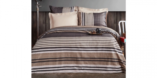 Satin bed linen ISSIMO-LINEER