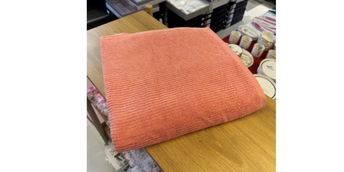 პირსახოცი საუნის, 90x150სმ., AMALFI