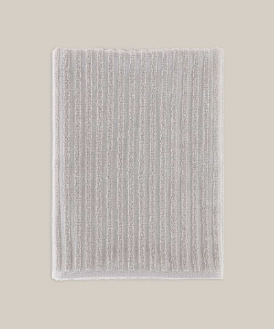 Towel for body, 76x152cm., STRIPE BEIGE