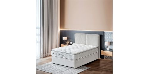 საწოლის სათავსოთი SWISS QUEEN