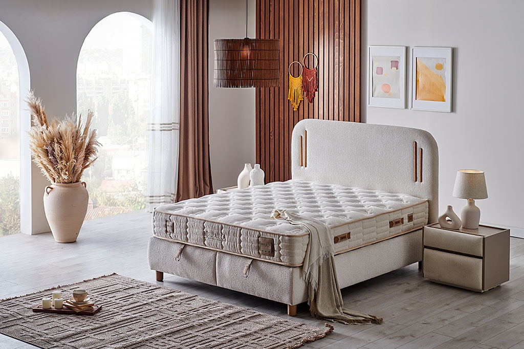 Bed BOHEMELA