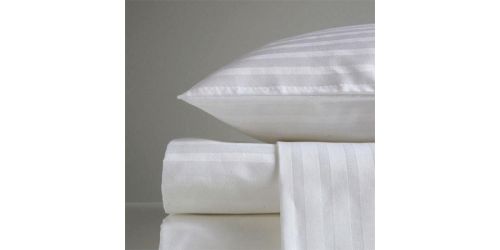 Hotel pillowcase, satin