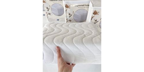 Mattress protector-cover, 140x200cm.