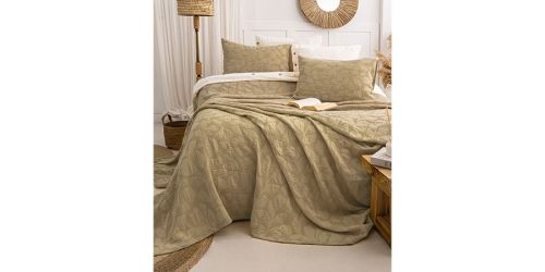 საწოლის გადასაფარებელი BAMBI KHAKI