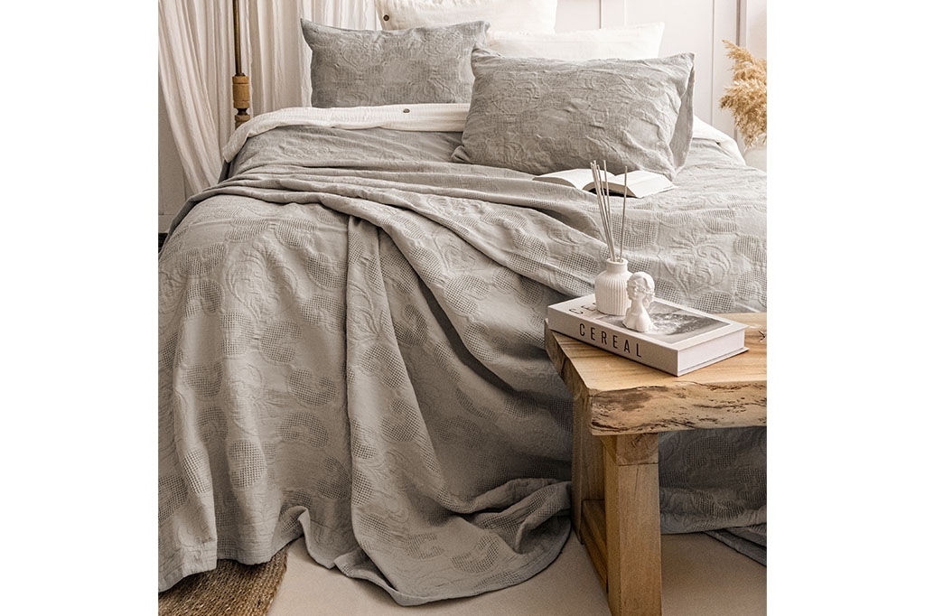 Bedspread  ITALO MINK