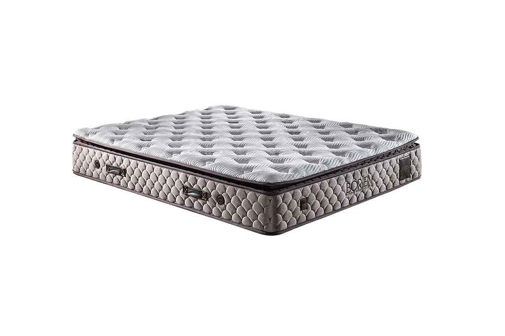 Orthopedic mattress BORJEN