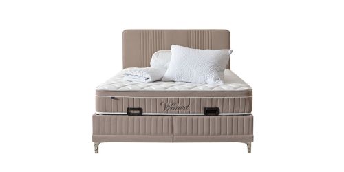 საწოლი WINART ყავისფერი