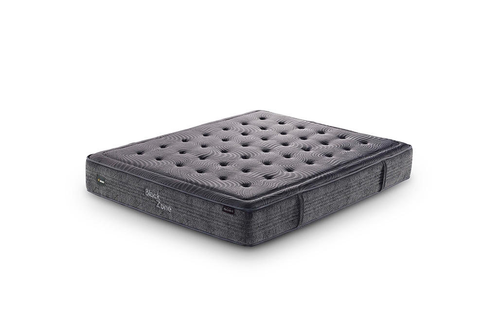 Orthopedic mattress BLACK ZONE