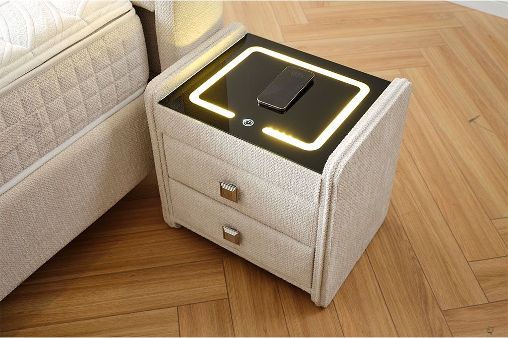 Nightstand, SLEEP FIT