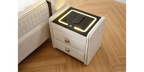 Nightstand, SLEEP FIT