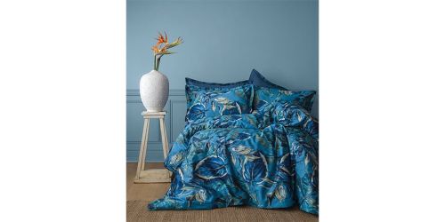 Satin bed linen ISSIMO-GRABEL