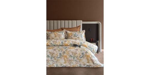 Satin bed linen ISSIMO-PASCIATO