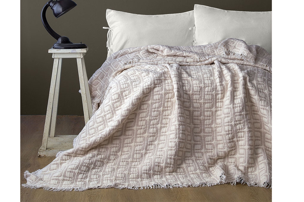 Muslin cover ISSIMO-PERGE BEIGE