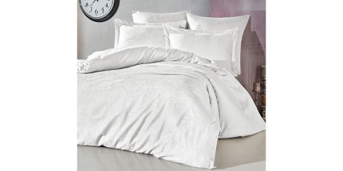 ჯაკარდის თეთრეული LUCIO CREAM