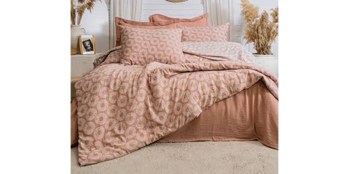 Muslin bedding OSWIN
