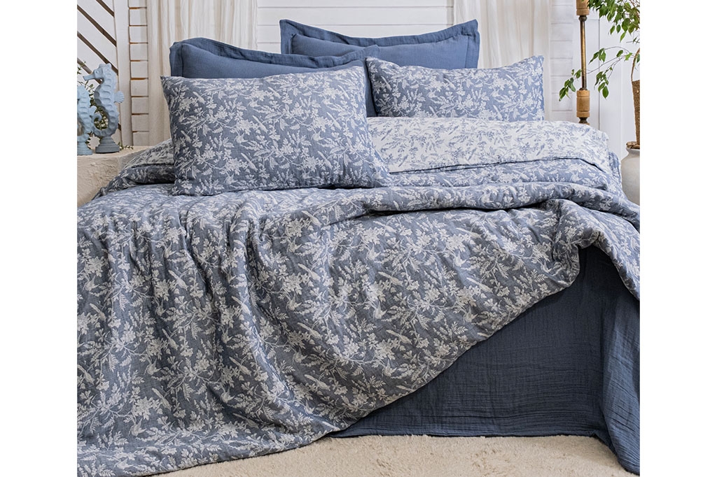 Muslin Bedding REBEL