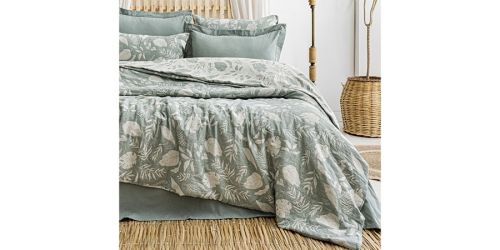 მუსლინის თეთრეული LUSSO GREEN