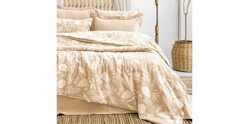 მუსლინის თეთრეული LUSSO BEIGE