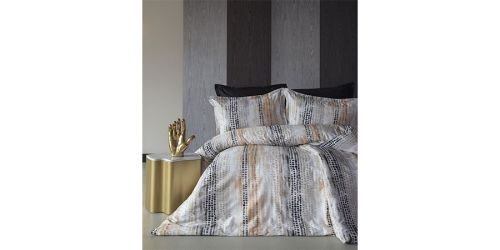 Satin bed linen ISSIMO-MATINE