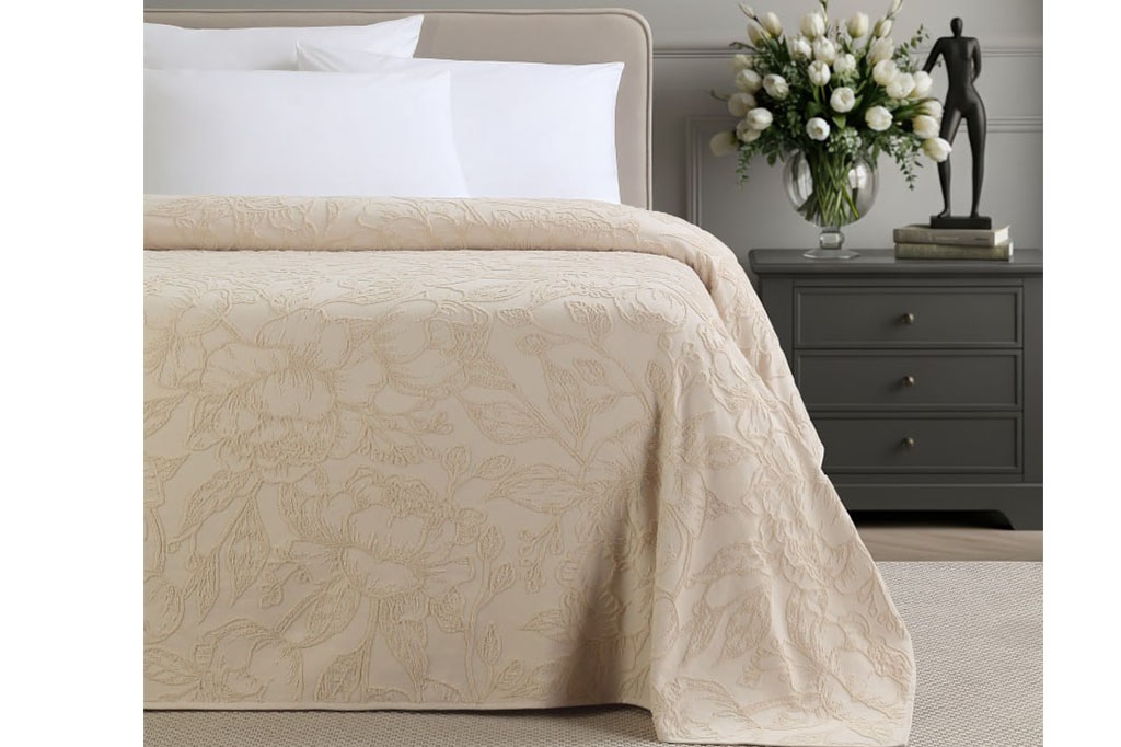 Towel cover KATIAS BEIGE