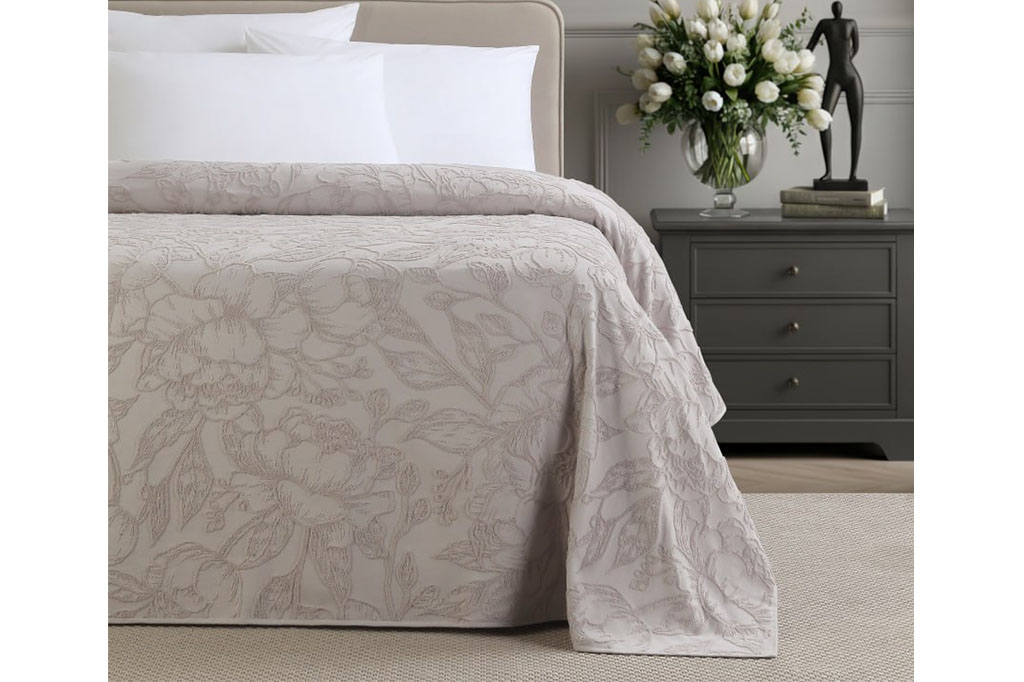 Towel cover, KATIAS GREY