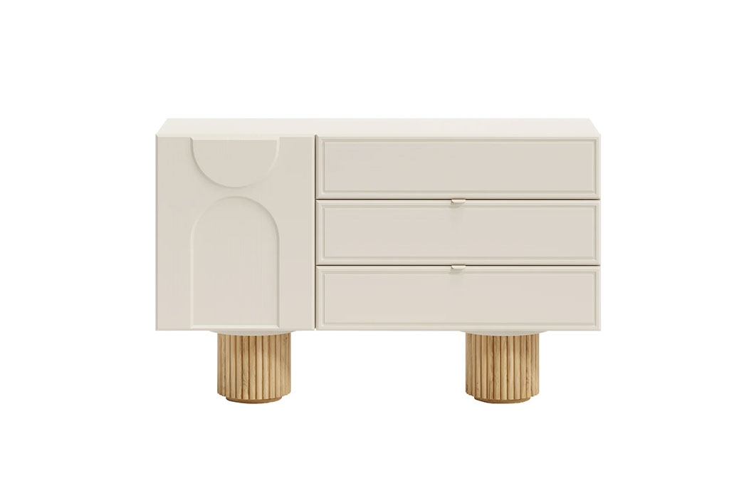 Chest of drawers ART, KONFOR