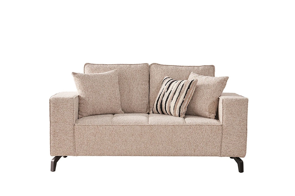 Sofa with fabric surface OLIVER, KONFOR