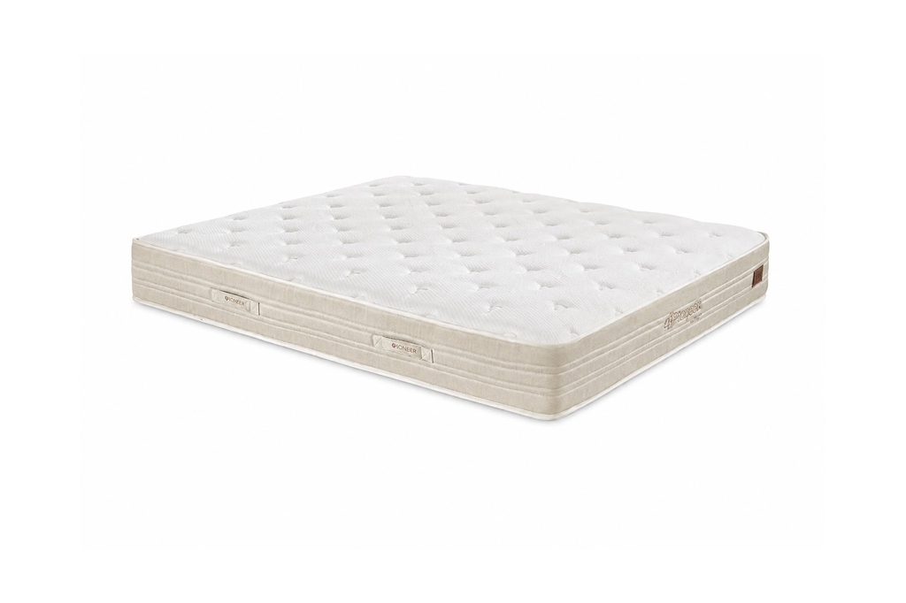 Orthopedic mattress PROPOLIS, KONFOR