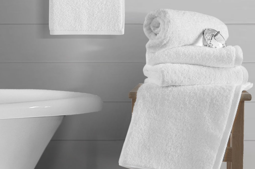 Sauna towel PURE, hotel line