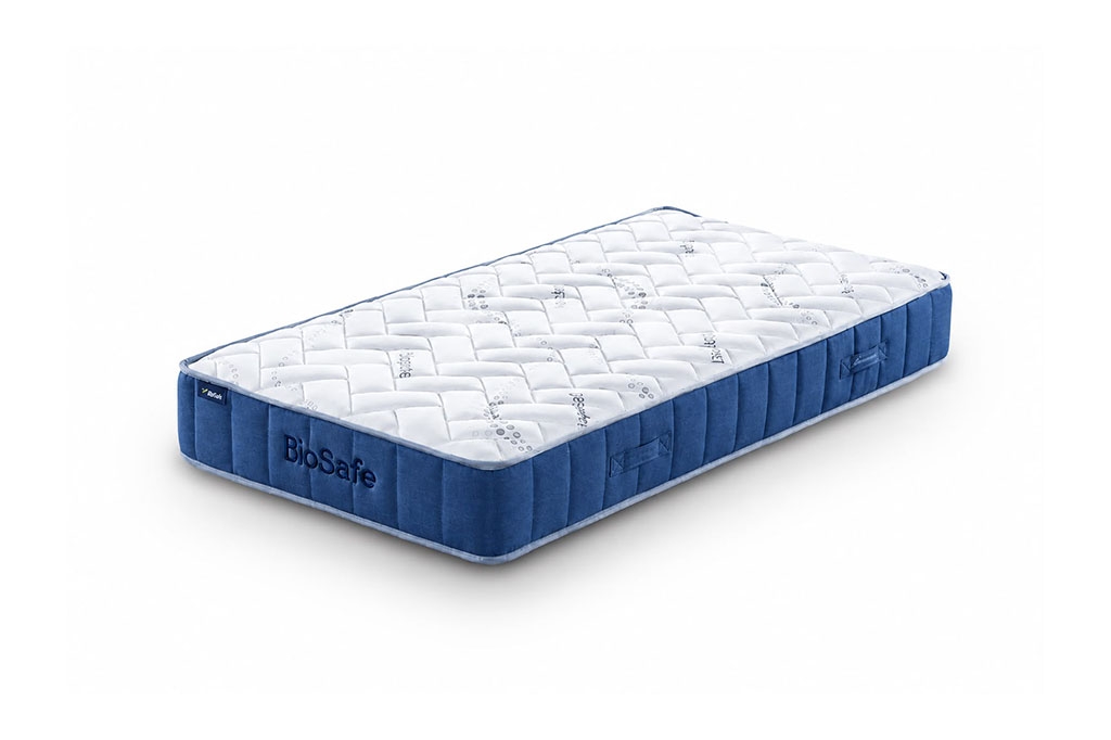 მატრასი ორთოპედიული BIOSAFE