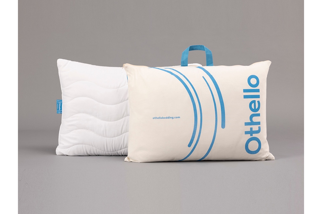 Microfiber pillow, MICRA, Othello