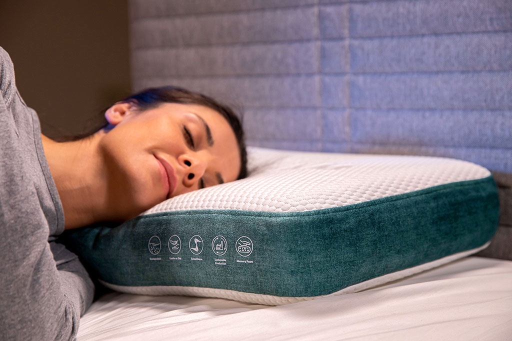 Visco pillow, TENCEL DREAM PlLLOW, Viscotex