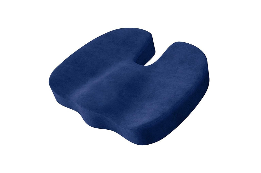 Visco Seat Cushion Blue, Viscotex