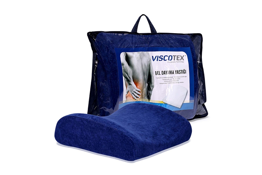 Viscotex, WAIST CUSHION, Pillow