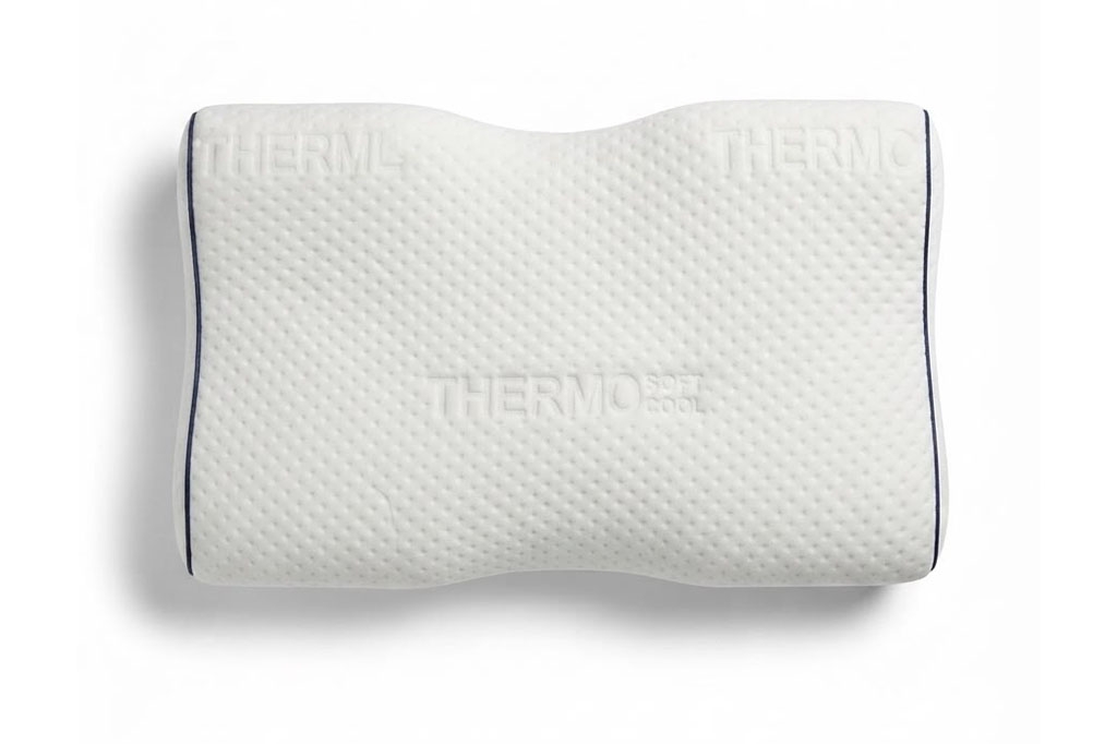 Visco neck pillow NECK SUPPORT PILLOW Viscotex