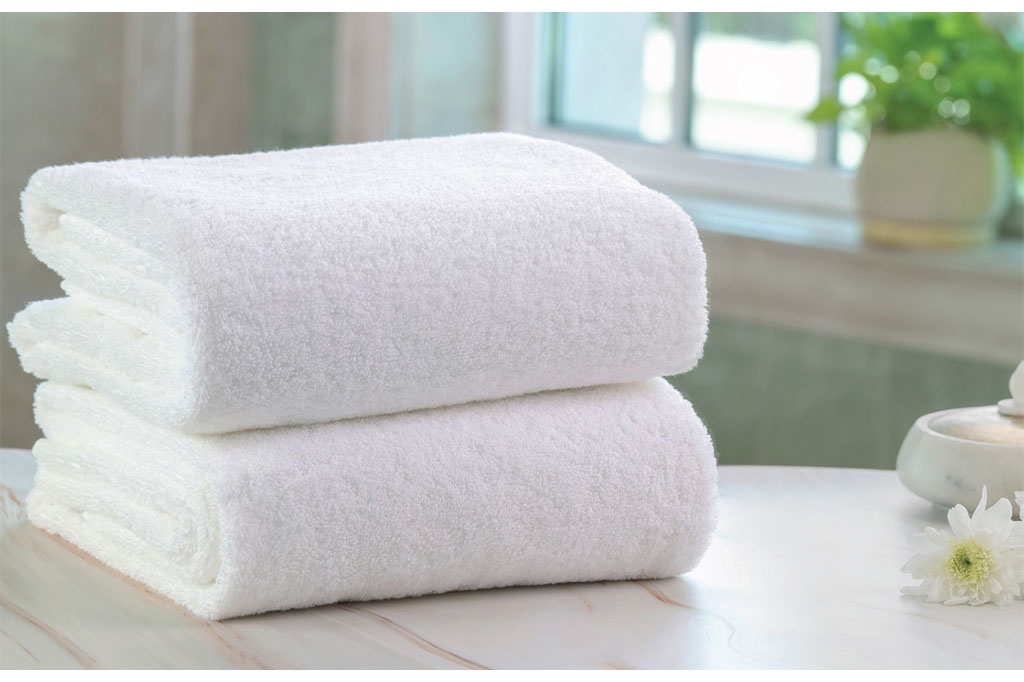  PURE Sauna Towel, Hotel Line