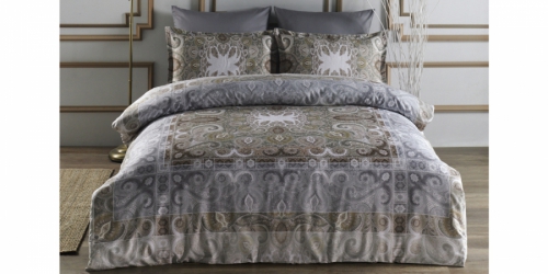 თეთრეული სატინის, ორიანი, LUCIANNA