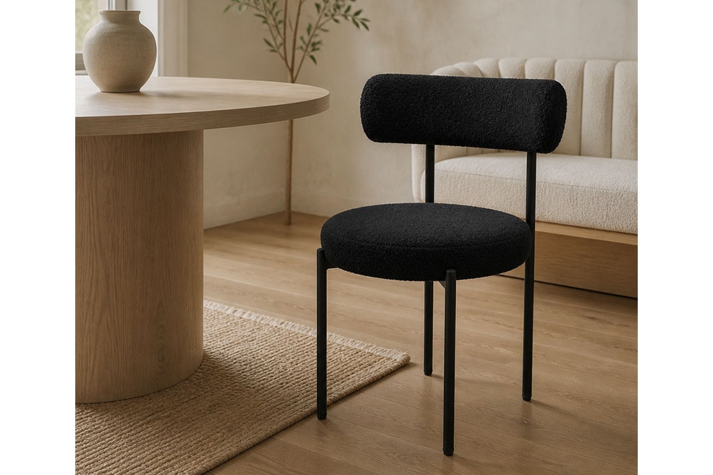 CURVE dining chair