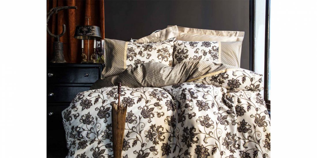 Satin Linen LYDIA