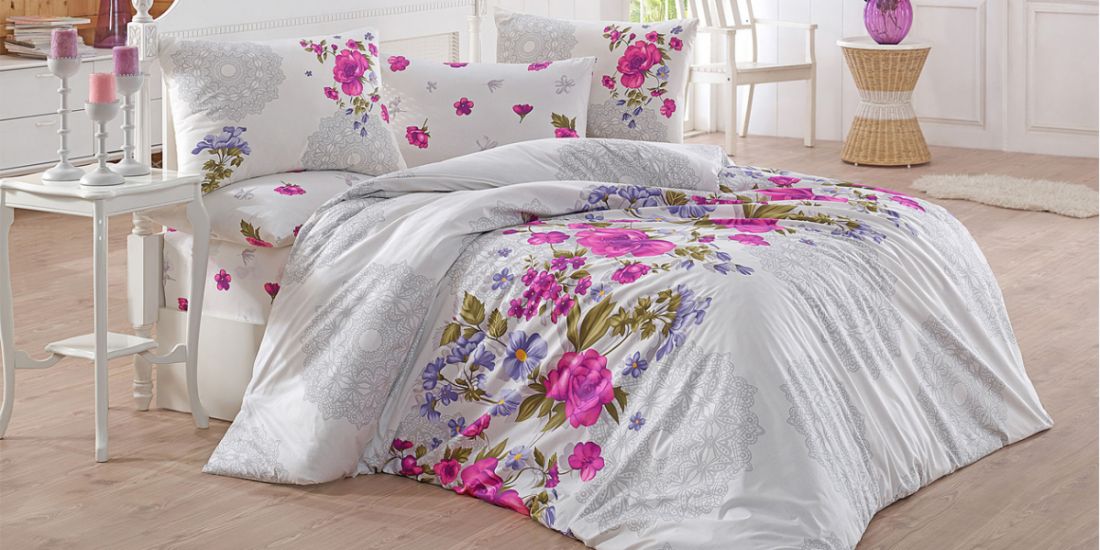 Ranforce Linen VIOLETTE